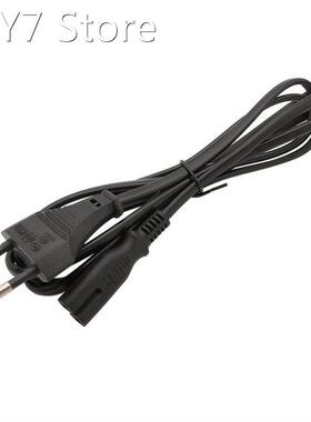 1Pcs 2 Pin Prong EU Plug Universal Laptop Charger Plugs Powe