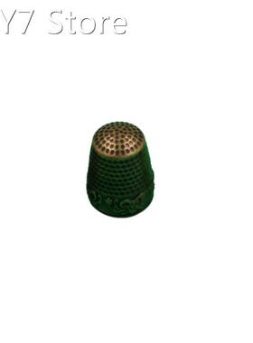 Cross stitch sewing cloth DIY accessories retro pure copper