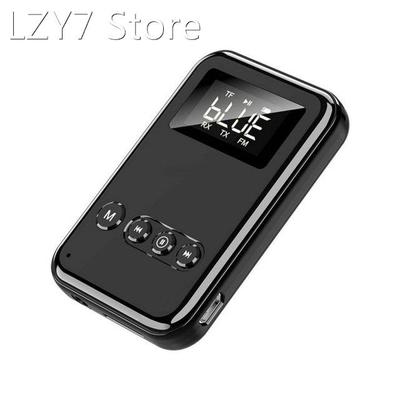 Wireless Bluetooth-compatible 5.0 Transmitter Receiver Stere