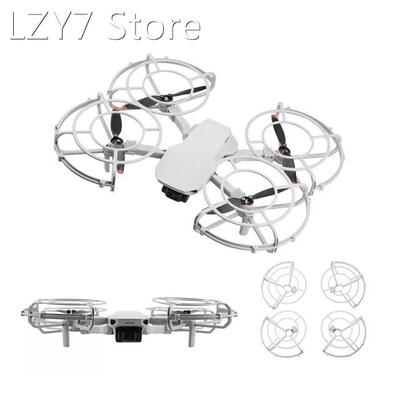 4 fully enclosed quick release strut protectors for drones f