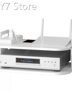 Modern DVD Player Home TV Box Shelf Accessories Thick Suppor