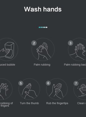 Automatic Soap Foams Dispenser Soap Pumper for Hands Washing