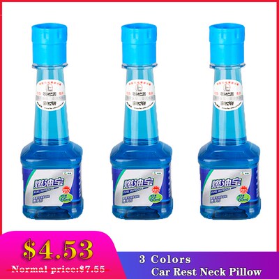 Car Fuel Gasoline Injector Cleaner Gas Oil Additive Remove E