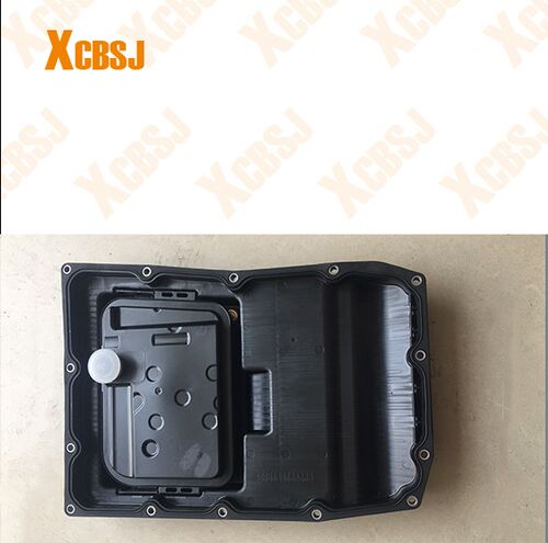 forPorschePanameragearbox filter and  pan OEM97032102500