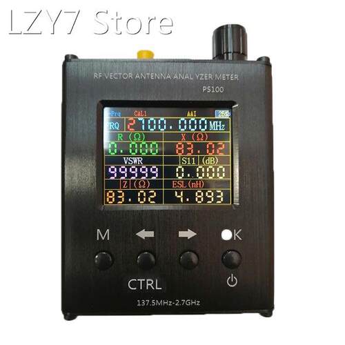 Dreamburgh 137.5M~2.7G Antenna Analysis Measuring Instrument