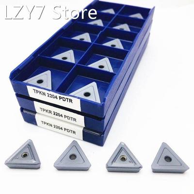 TPKR2204 TPKN2204 PDTR LT30 Carbide inserts External Turning
