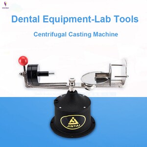JT-008 Centrifugal Casting Machine - Dental Lab Equipment-La