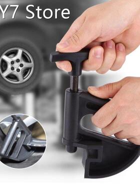 Universal Car Tire Changer Clamp Auxiliary Tool Drop Center