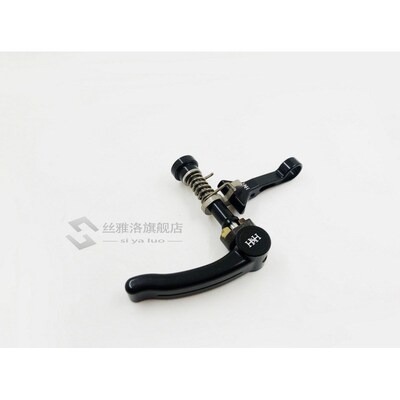 HH for Brompton seatpost clamp ultralight CNC folding bike s