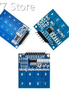 TTP224 / TTP226 / TTP229 Switch Touch Sensor Digital 4 / 8 /