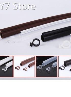 5 meters O Door Window Tape Silicone Rubber Sealing Strip We