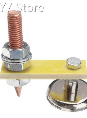 Welding Head Safety Wire Holder 36mm Magnetic Welding Suppor