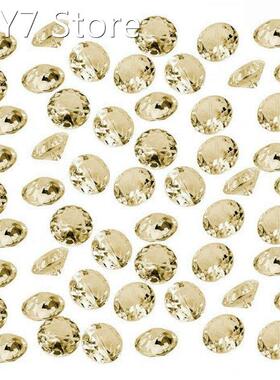 30 Pack Place Card Holders Table Number Holder Diamond Acryl