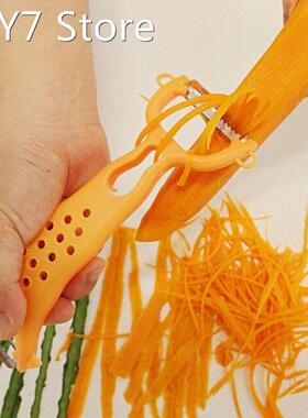 Multifunctional Vegetable Cutter Fruit Peeler Masher Grater
