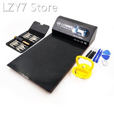 TBK 11-inch Screen LCD Separate Machine Repair Tool Black Me