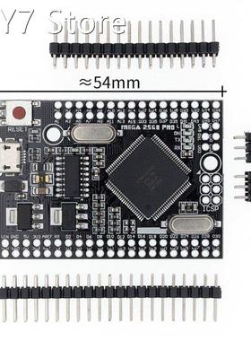 10PCS MEGA 2560 PRO Embed CH340G/ATMEGA2560-16AU Chip with m