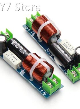 60-120W Car Midrange Crossover Speaker 1 Way Mediant Mid Fre