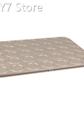 Non-stick Carbon Steel Cookie Sheet Macaron Pan Macaron Baki