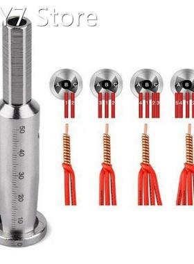 Manual Machine Dual-Purpose Electrician Parallel Wire Connec