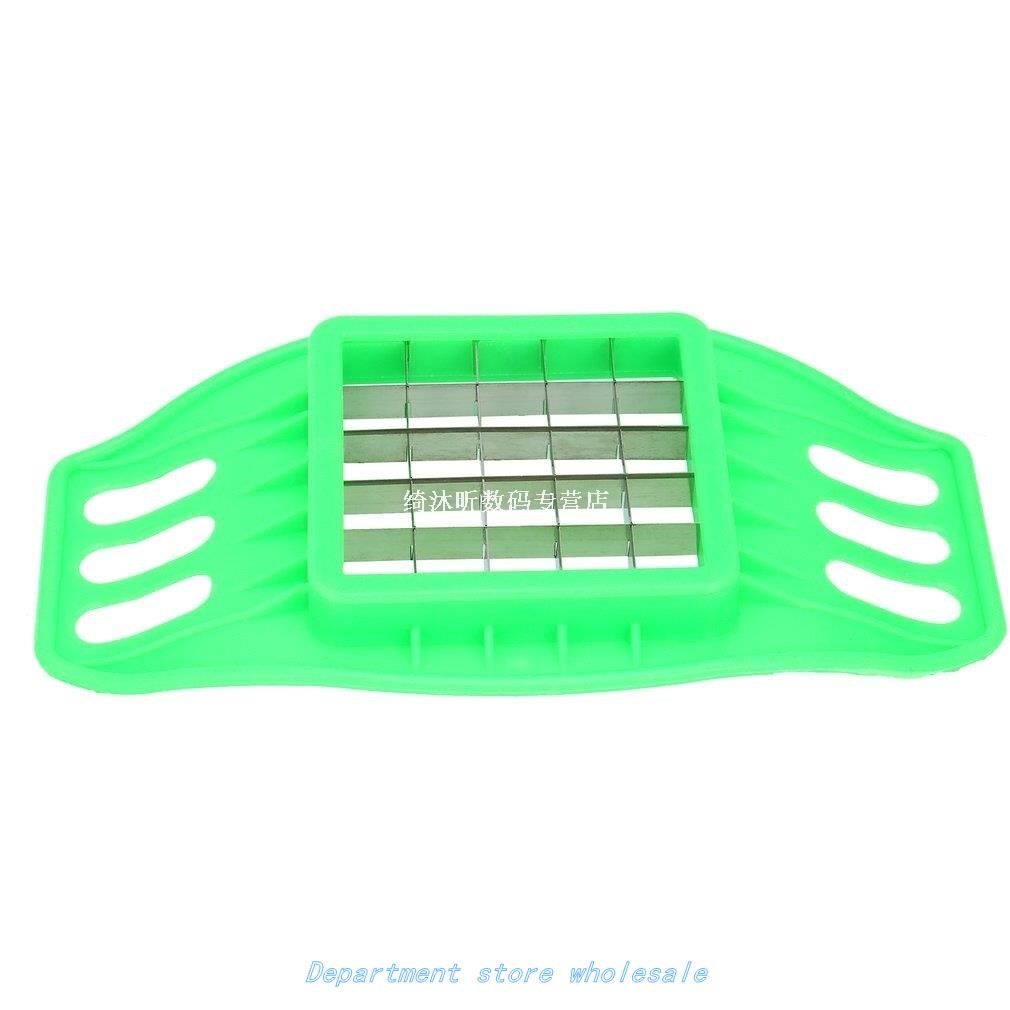 2017 kitchen candy color random potato garnish cutter peeler