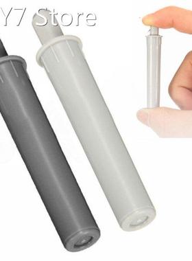 10pcs White Gray Door Stopper Closet Cabinet Drawer Closure
