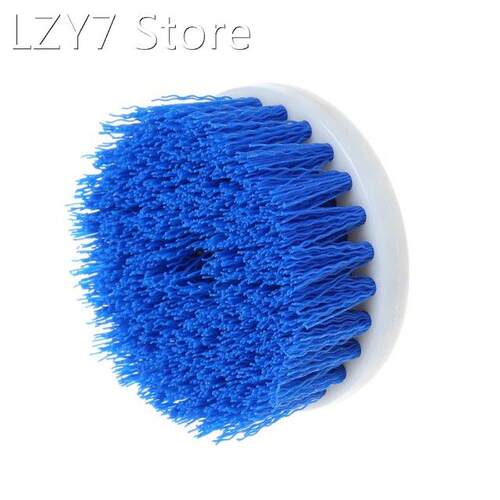 60mm Drill Powered Scrub Drill Brush Head For Cleaning Ceram