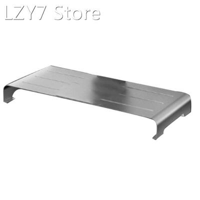 Aluminum Alloy Monitor Stand Riser Computer Desk Organizer O