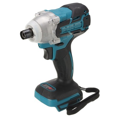 18V 520N.m Cordless Electric Screwdriver Speed Brushless Imp