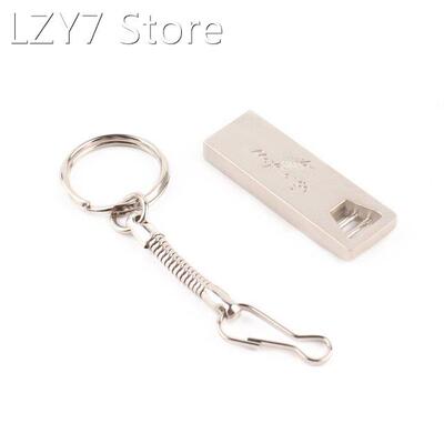 Fashion Universal Metal Rectangle Pen Driver Memory Stick US