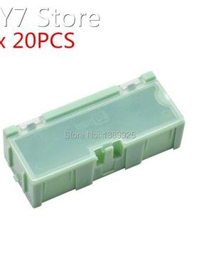 Wholesale 20pcs/lot #2 Green Capacitor Resistor SMT Electro