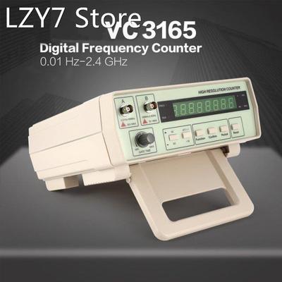 Dreamburgh Frequency Meter Counter Cymometer Antenna Analyze