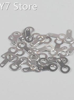 2000pcs 3.2 Inserts Plug Spring Terminal PCB Solder lug type