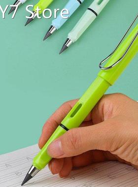 Black Technology Eternal HB Pen Stationary Set Student Writi