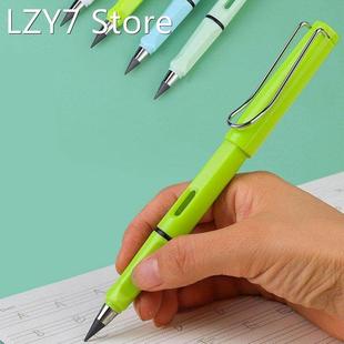 Black Technology Eternal HB Pen Stationary Set Student Writi