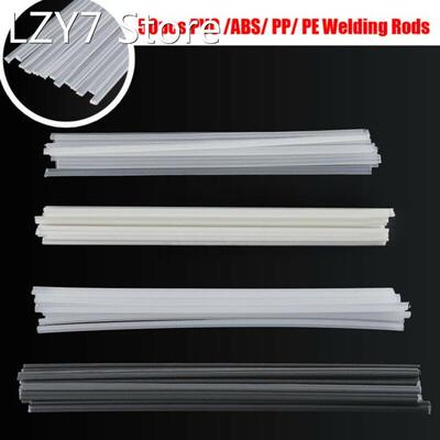 50Pcs Plastic PVC ABS PP PE Plastic Welding Rod Electrode Fo