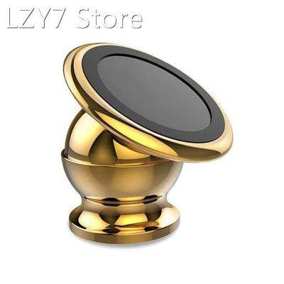 Magnetic Car Phone Holder 360 Rotatable Suction Cup Dashboar