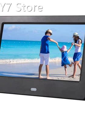 2022 7 Inch LCD Screen HD LED Backlight Electronic Photo Alb