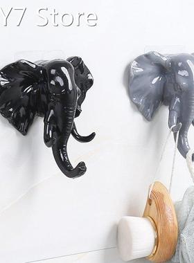 Hooks For Hanging Plastic Bathroom Towel Hanger Self Adhesiv