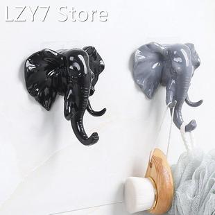 Hooks For Hanging Plastic Bathroom Towel Hanger Self Adhesiv