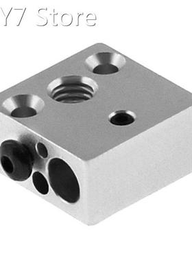 for 3D Printer Accessory Nozzle Heating Heater Block Crealit