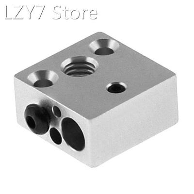 for 3D Printer Accessory Nozzle Heating Heater Block Crealit