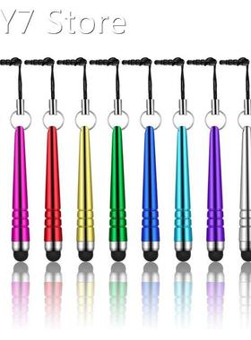 40 Pieces Short Stylus Pens Universal Press Screen Pens Capa