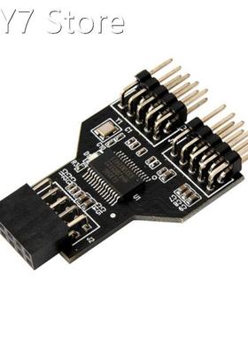 Computer Data Transmission Supplies USB 9Pin Interface Heade