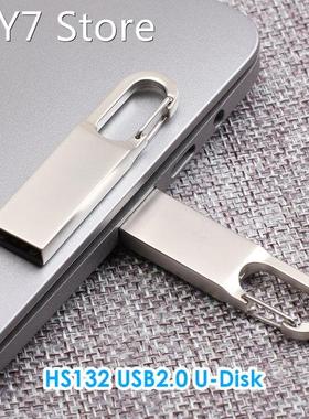 Metal USB 2.0 Flash Drive Pen Memory Storage U Stick U Disk