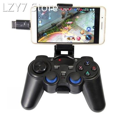 2.4 G Wireless Gamepad Joystick Game Controller Joypad with