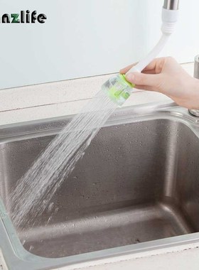 kitchen accessories prevent splash faucet extension shower n