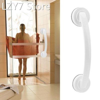 Powerful Suction Cup Grab Bar for Seniors Disabled Handicap