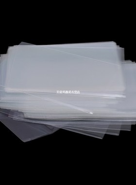 100Pcs Practical Clear Candy Cookie Lollipop Cellophane Bag