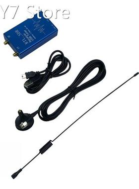 RTL SDR Receiver USB Tuner 100KHz-1.7GHz VHF UHF HF RTL SDR