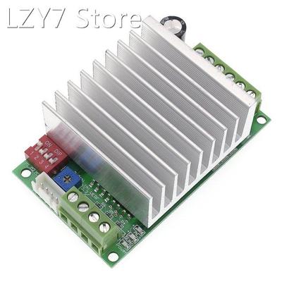 New TB6600 DC 10-45V Hybrid Stepper Motor Driver Single Axis